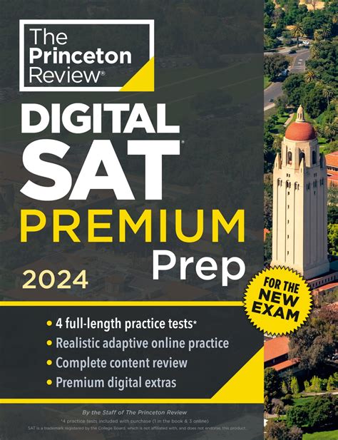 princeton sat prep book